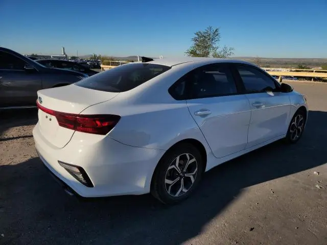 2019 KIA FORTE FE  