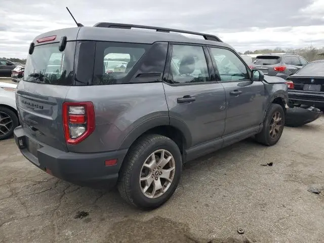 2022 FORD BRONCO SPORT 