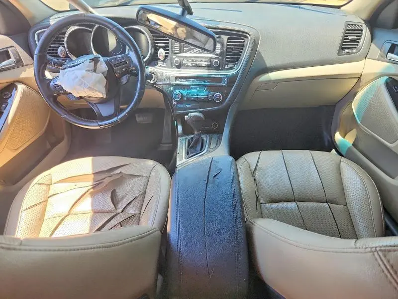 2015 KIA OPTIMA EX  