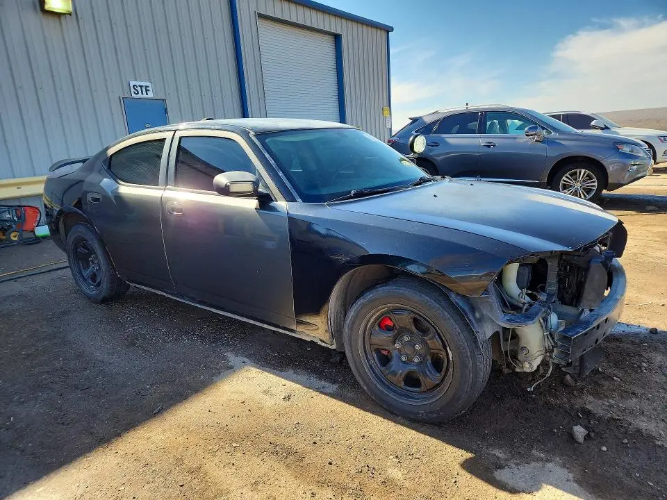 2010 DODGE CHARGER   