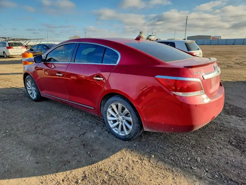 2012 BUICK LACROSSE CONVENIENCE  