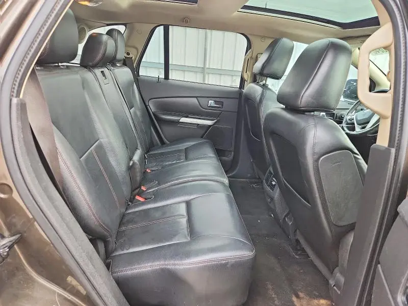 2011 FORD EDGE LIMITED  