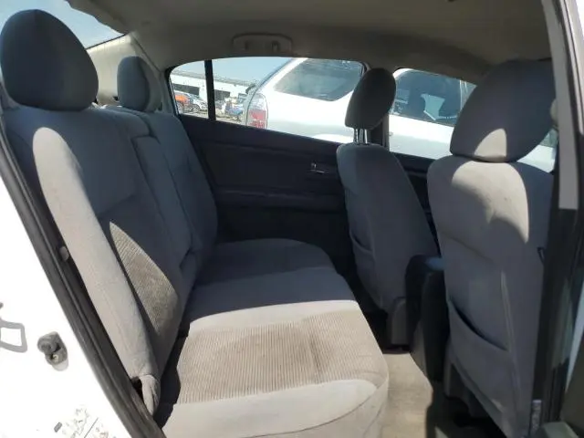 2010 NISSAN SENTRA 2.0  