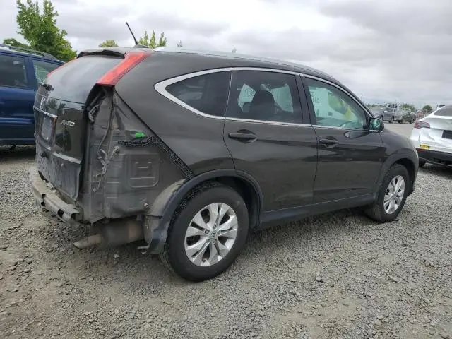 2013 HONDA CR-V EXL  