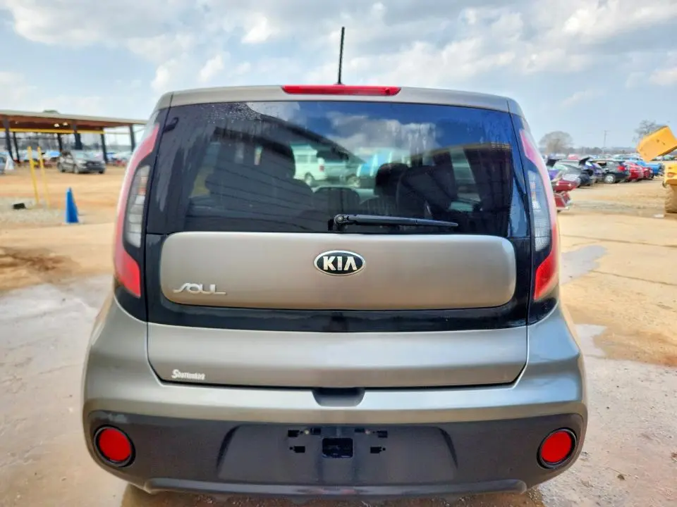 2017 KIA SOUL BASE  