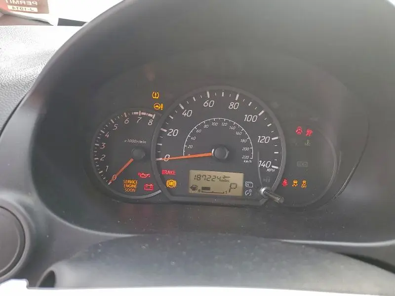 2019 MITSUBISHI MIRAGE G4 ES  