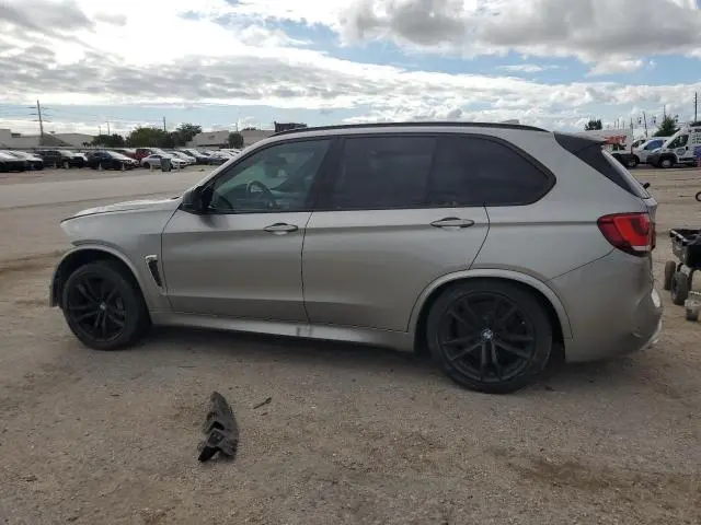 2016 BMW X5 M  