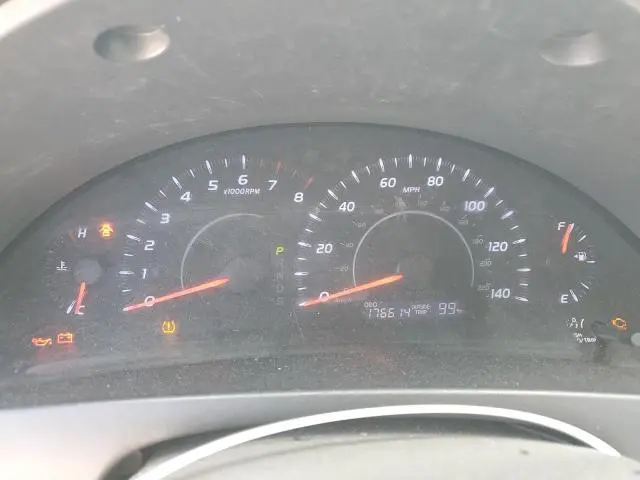 2010 TOYOTA CAMRY BASE  