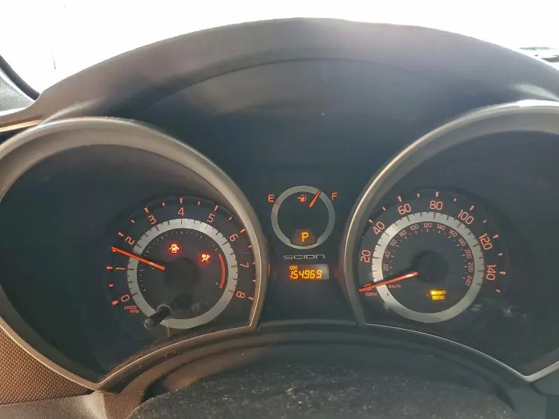 2011 TOYOTA SCION TC   