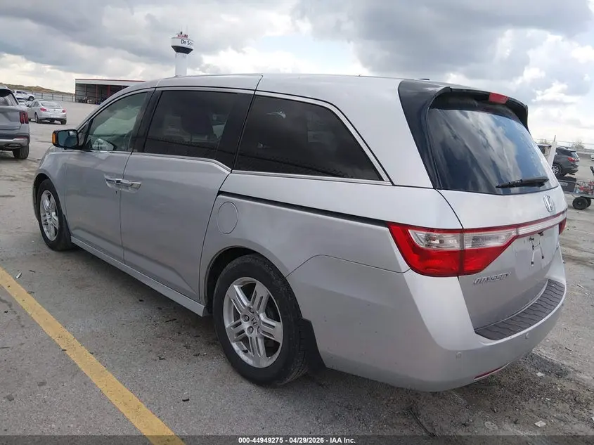 2012 HONDA ODYSSEY TOURING/TOURING ELITE
