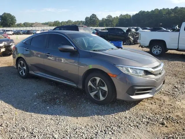 2016 HONDA CIVIC LX  