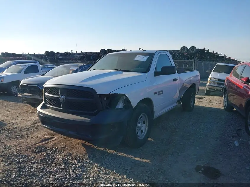 2018 RAM 1500 TRADESMAN  4X2 8' BOX