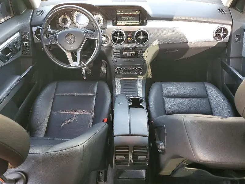 2014 MERCEDES-BENZ GLK 350  