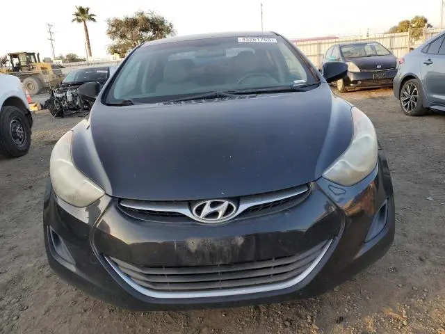 2011 HYUNDAI ELANTRA GLS  