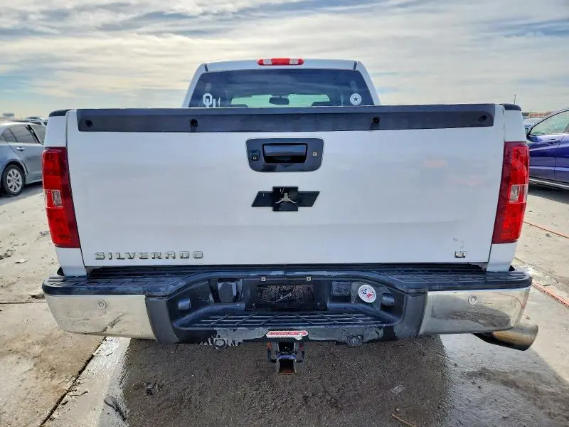 2013 CHEVROLET SILVERADO C1500 LT  