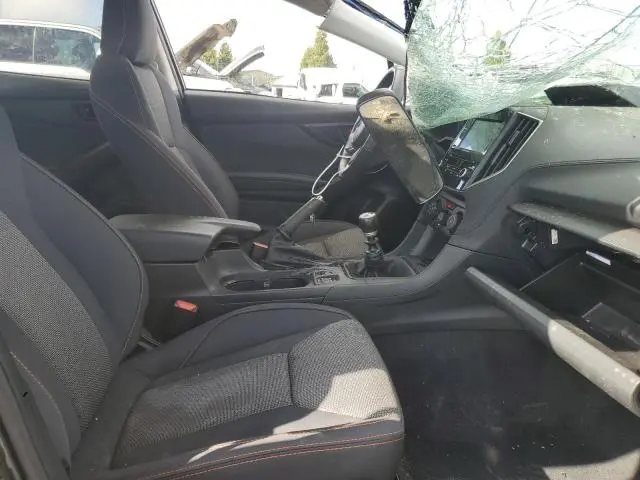 2019 SUBARU CROSSTREK PREMIUM