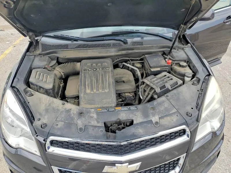 2014 CHEVROLET EQUINOX LT  