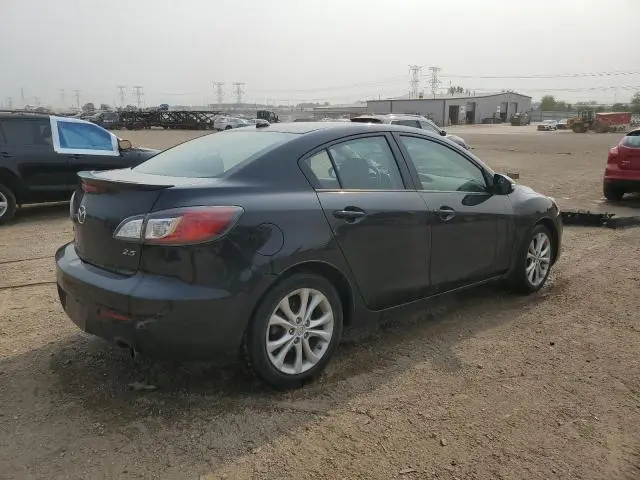 2010 MAZDA 3 S  