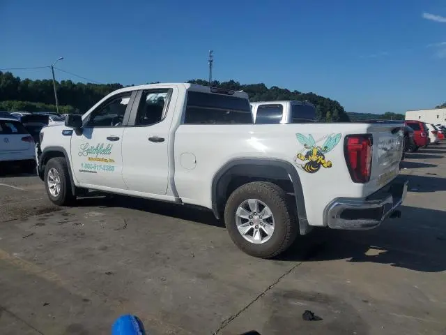 2025 GMC SIERRA C1500  