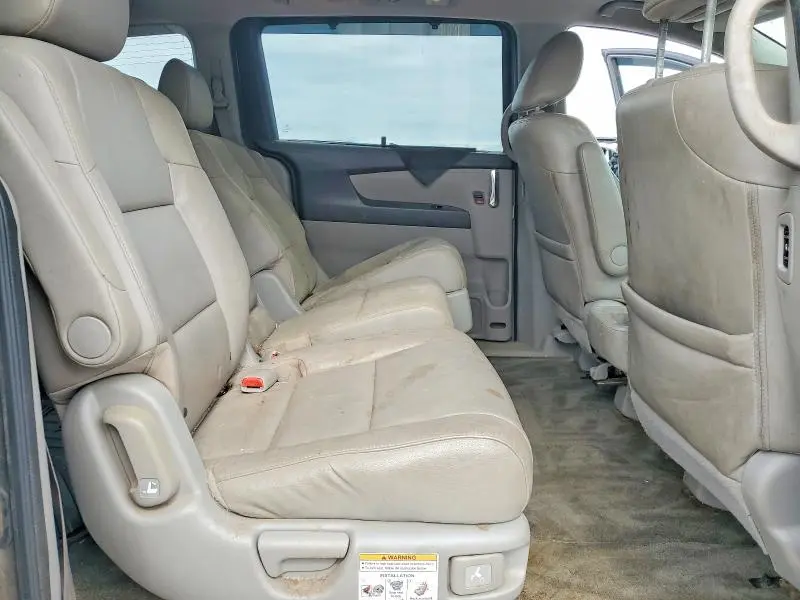 2014 HONDA ODYSSEY TOURING/TOURING ELITE  