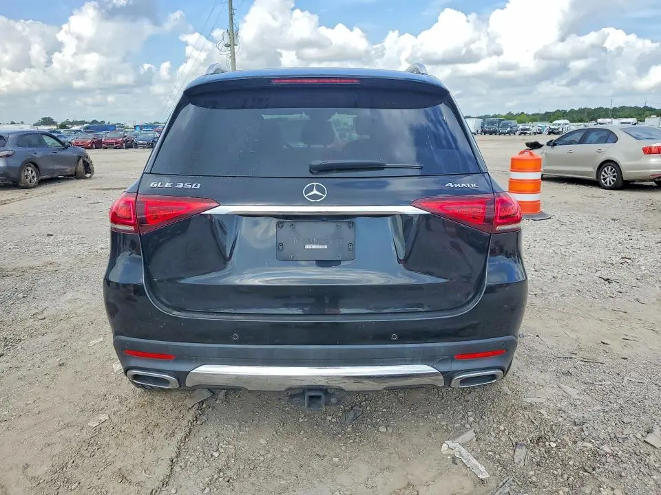 2020 MERCEDES-BENZ GLE 350 4MATIC  