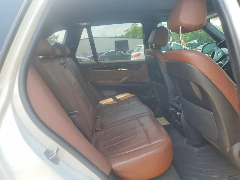 2017 BMW X5 XDR40E  