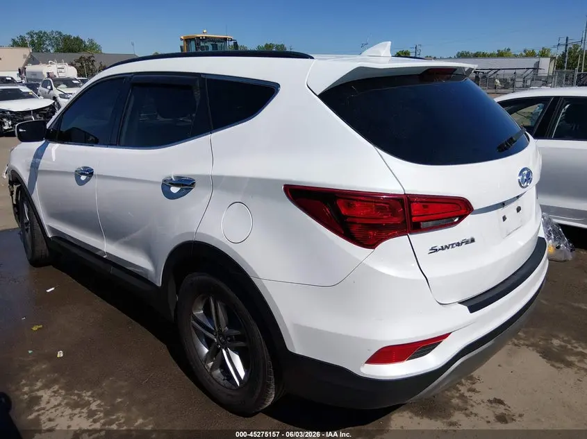 2017 HYUNDAI SANTA FE SPORT 2.4L