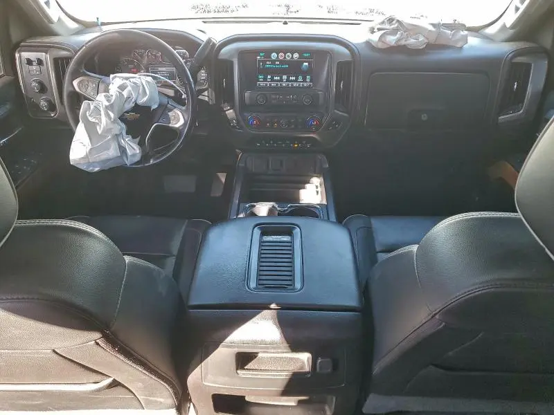 2019 CHEVROLET SILVERADO K3500 HIGH COUNTRY  