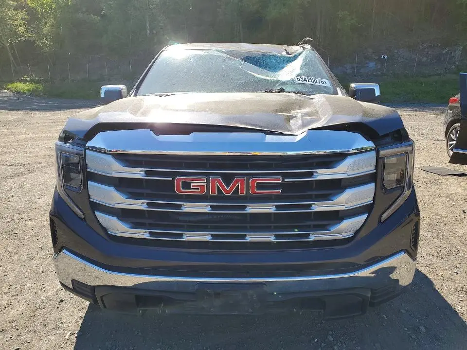 2022 GMC SIERRA K1500 SLE  