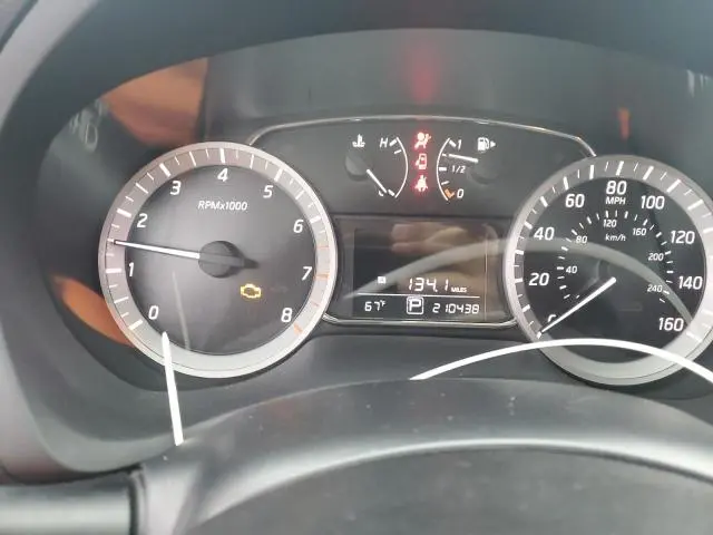 2014 NISSAN SENTRA S  