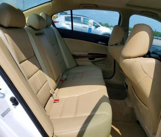 2012 HONDA ACCORD EXL  