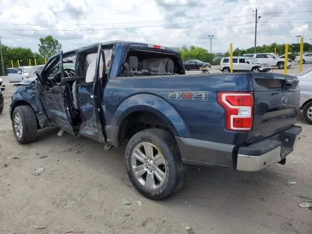 2020 FORD F150 SUPERCREW  