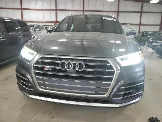 2018 AUDI SQ5 PRESTIGE  