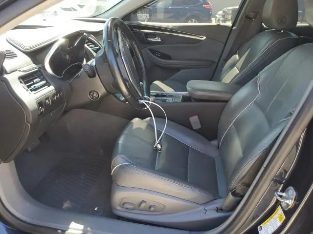 2018 CHEVROLET IMPALA PREMIER  