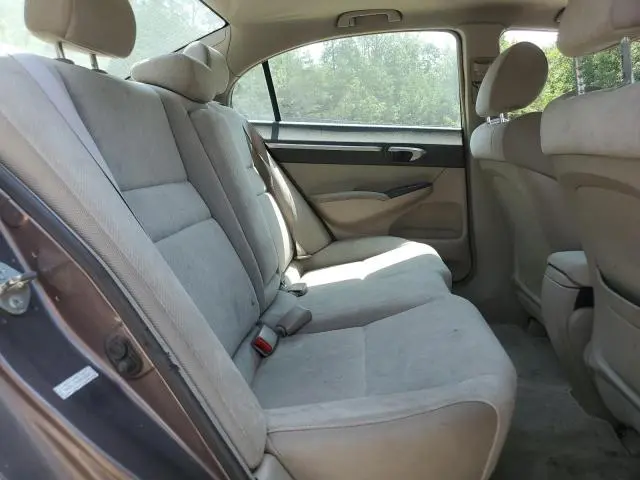 2010 HONDA CIVIC EX