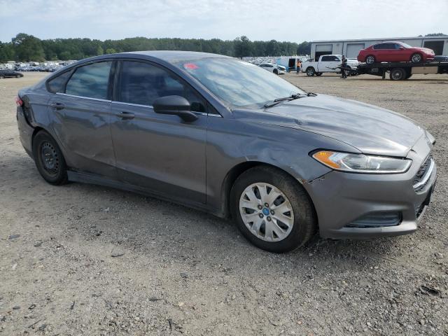 2013 FORD FUSION S