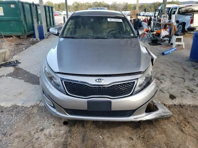 2015 KIA OPTIMA EX  