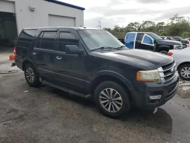 2015 FORD EXPEDITION XLT  