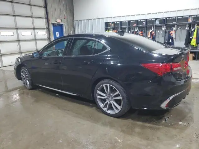 2019 ACURA TLX TECHNOLOGY  
