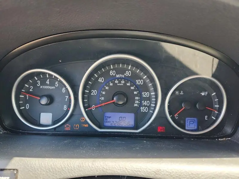 2011 HYUNDAI VERACRUZ GLS  