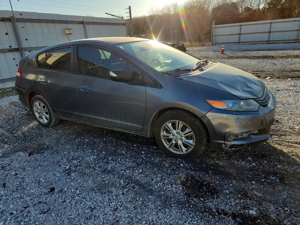 2010 HONDA INSIGHT EX  