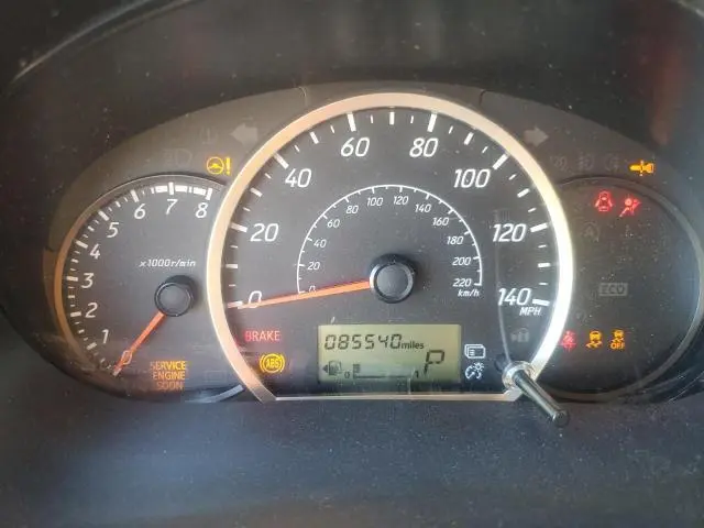 2015 MITSUBISHI MIRAGE ES  