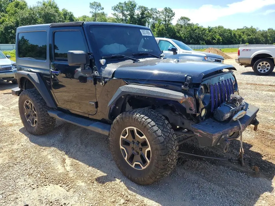2011 JEEP WRANGLER SPORT  