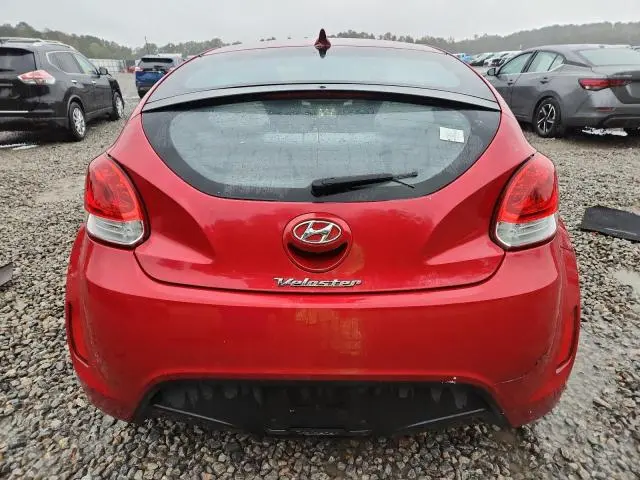 2013 HYUNDAI VELOSTER   
