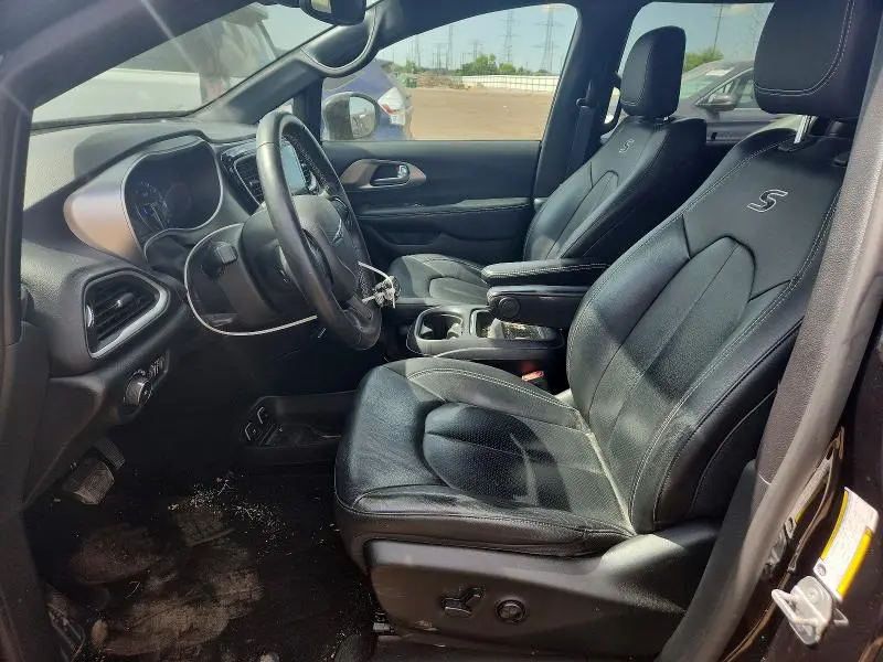2020 CHRYSLER PACIFICA TOURING L  