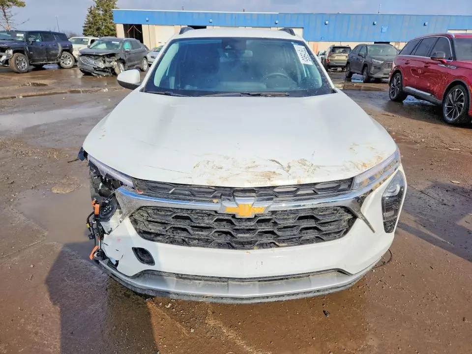 2025 CHEVROLET TRAX 1LT  