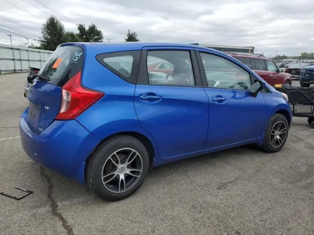 2015 NISSAN VERSA NOTE S  