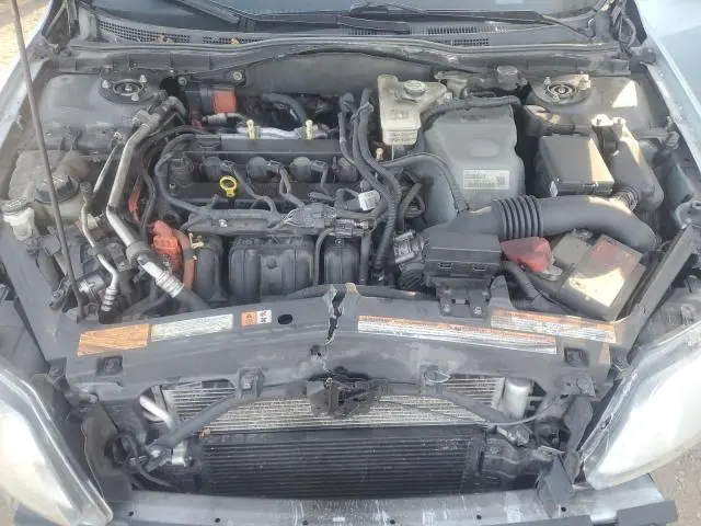 2010 FORD FUSION HYBRID  