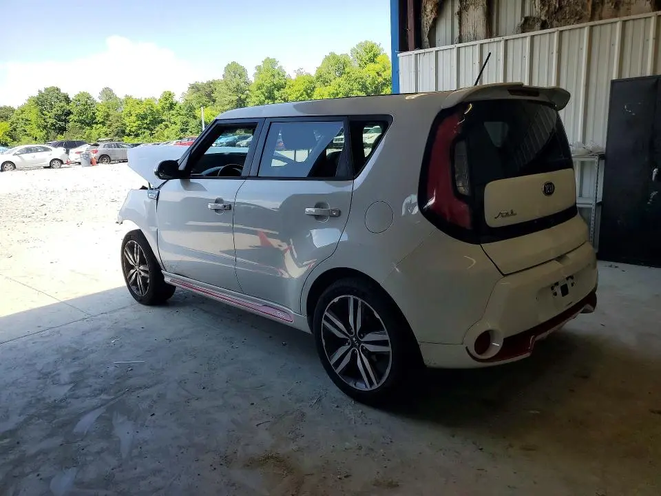 2014 KIA SOUL +  
