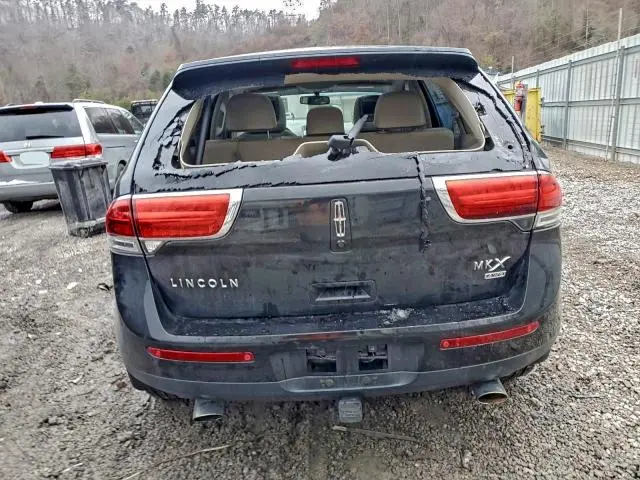 2013 LINCOLN MKX   